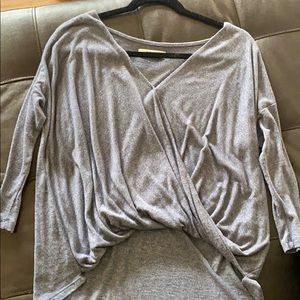 Abercrombie and Fitch 3/4 sleeve